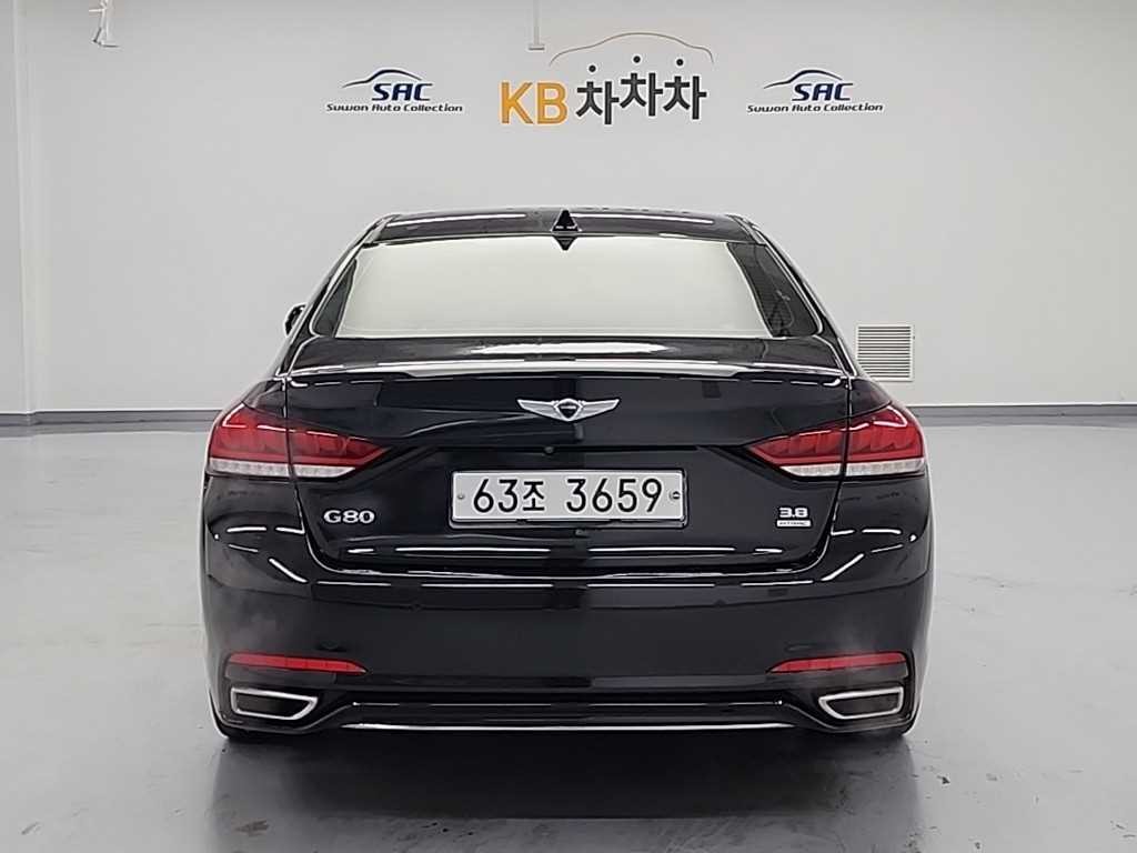 제네시스 G80 3.8 GDI AWD 파이니스트 이미지 3