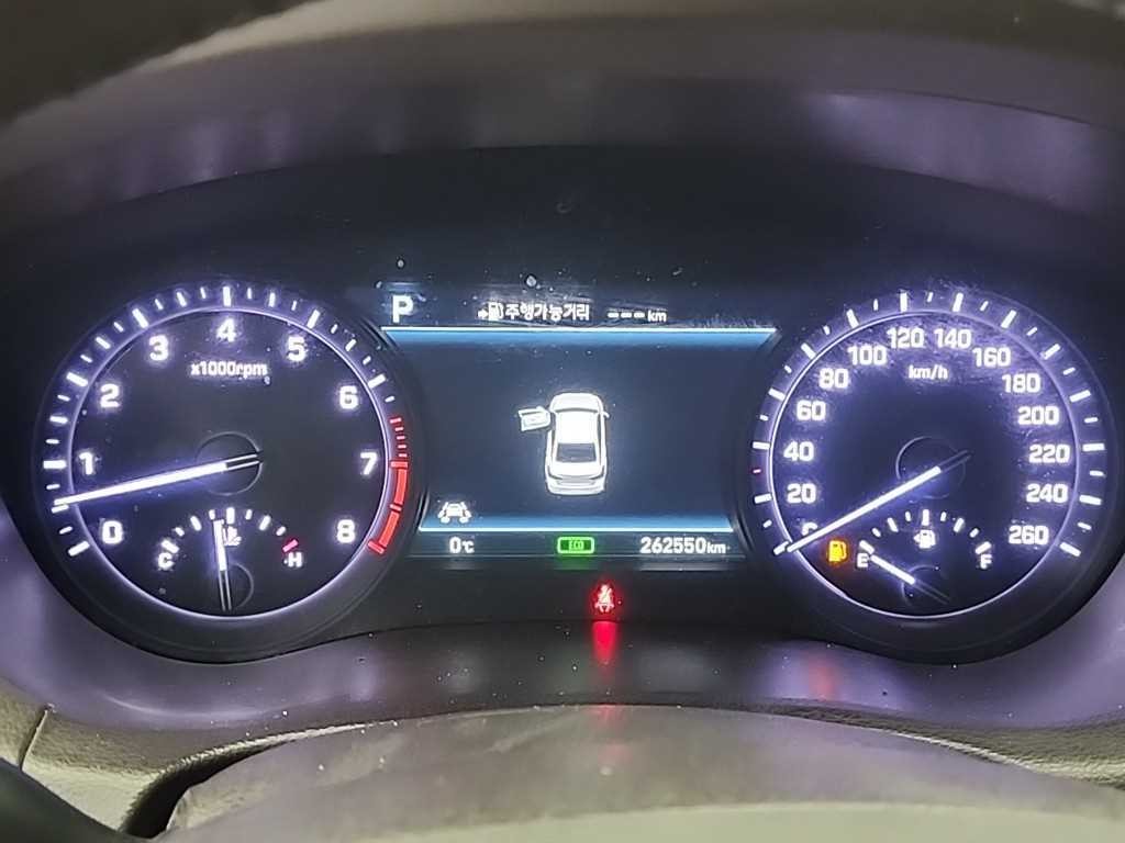 제네시스 G80 3.8 GDI AWD 파이니스트 이미지 6