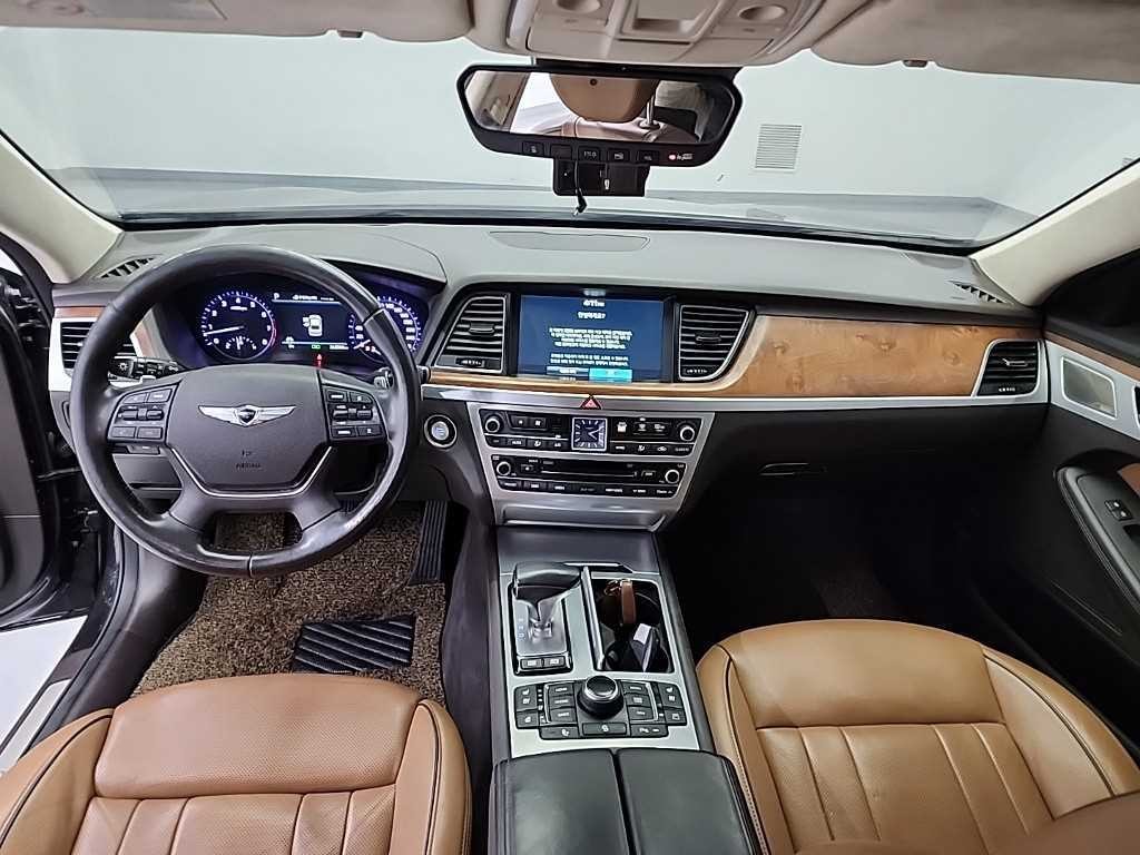 제네시스 G80 3.8 GDI AWD 파이니스트 이미지 7