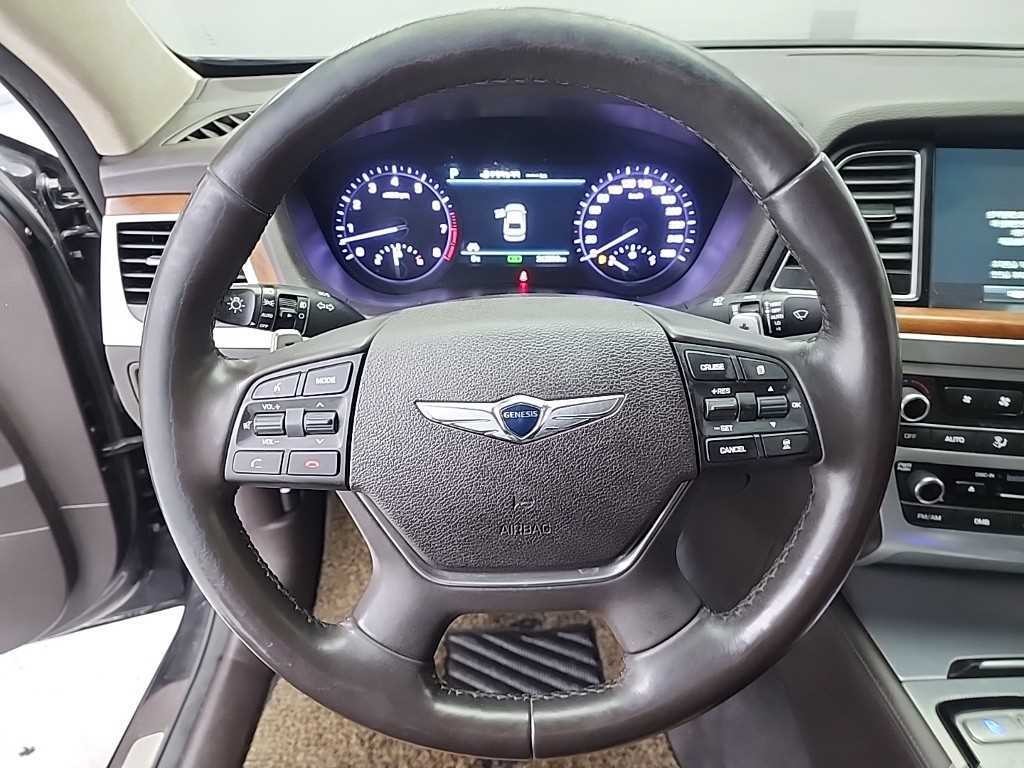 제네시스 G80 3.8 GDI AWD 파이니스트 이미지 9
