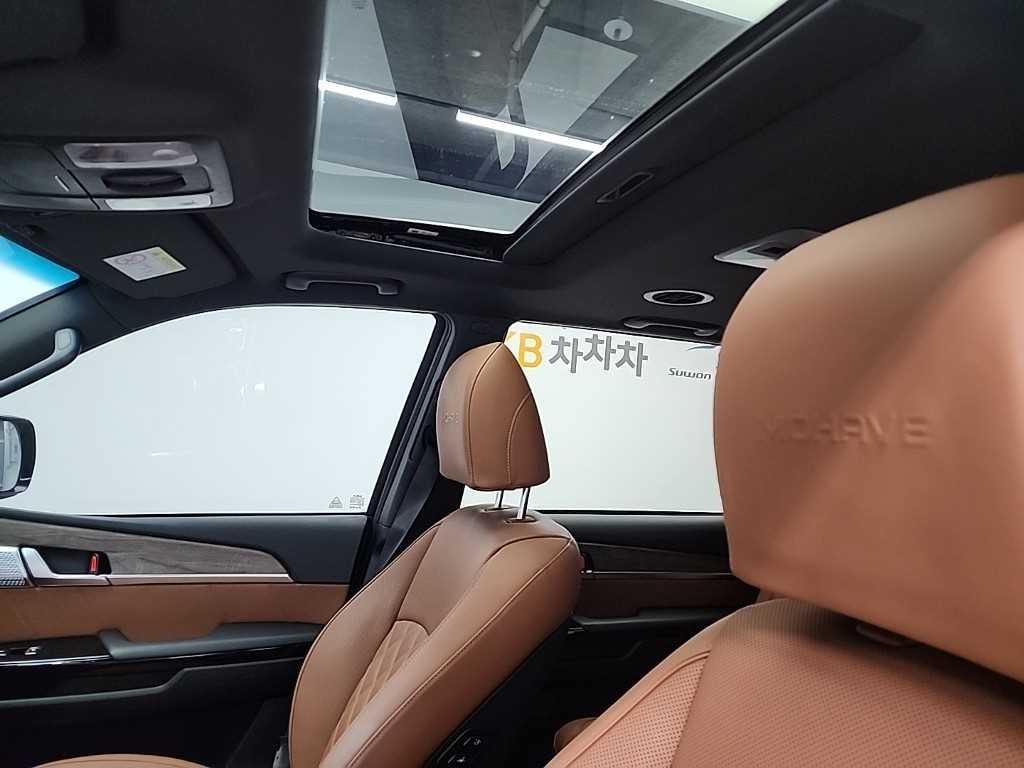 기아 모하비 모하비 더 마스터 4WD 마스터즈 7인승 이미지 16