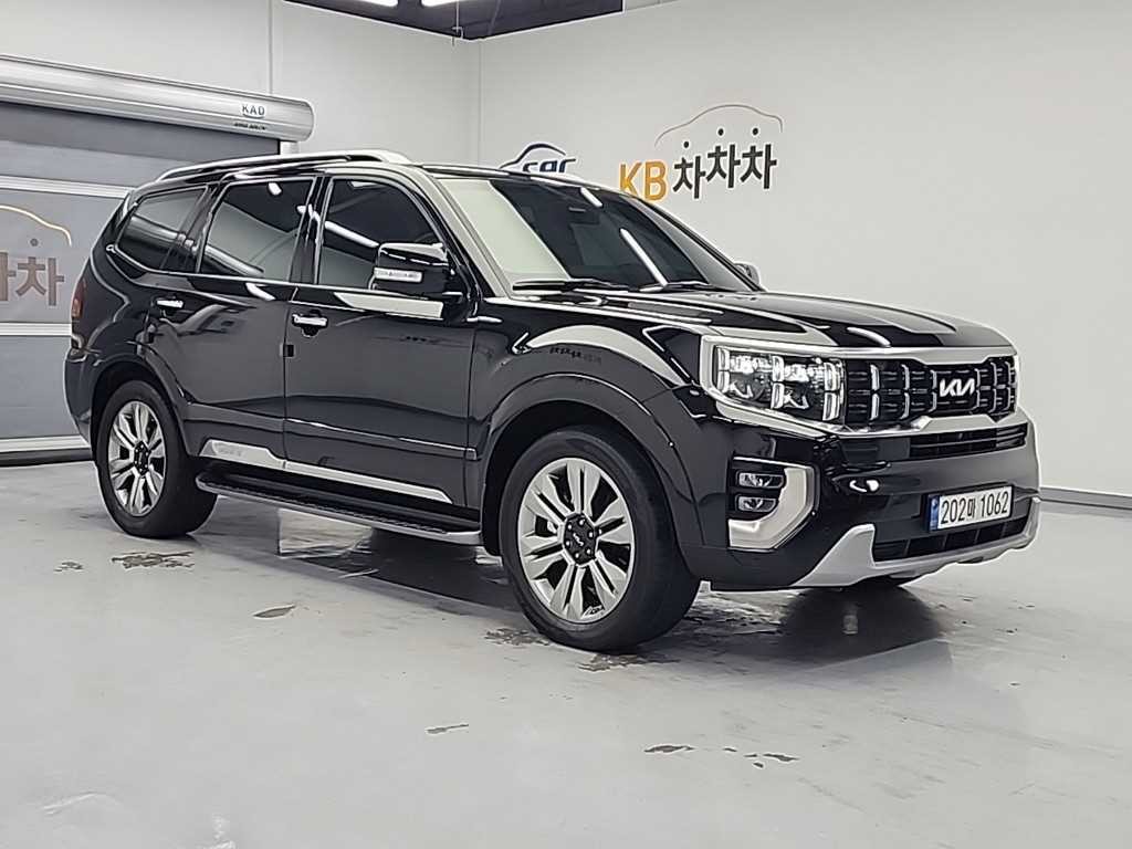 기아 모하비 모하비 더 마스터 4WD 마스터즈 7인승 이미지 4