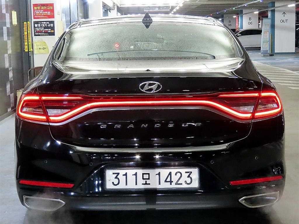 현대 그랜저 그랜저 IG 2.4 GDI 프리미엄 이미지 5
