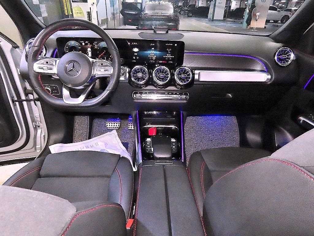 벤츠 GLB 클래스 GLB클래스 X247 GLB 250 4MATIC 이미지 10