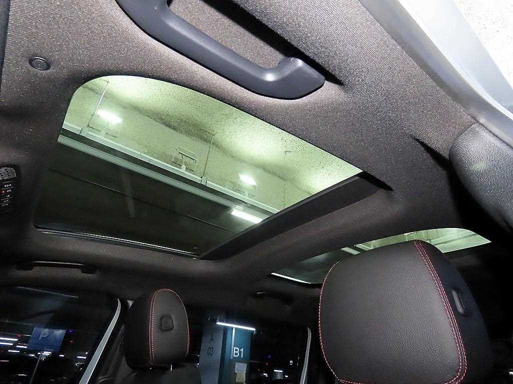 벤츠 GLB 클래스 GLB클래스 X247 GLB 250 4MATIC 이미지 15