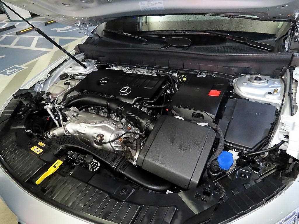 벤츠 GLB 클래스 GLB클래스 X247 GLB 250 4MATIC 이미지 19
