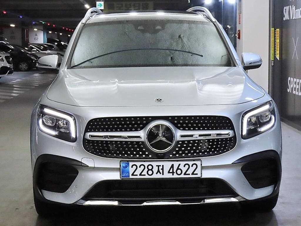 벤츠 GLB 클래스 GLB클래스 X247 GLB 250 4MATIC 이미지 2
