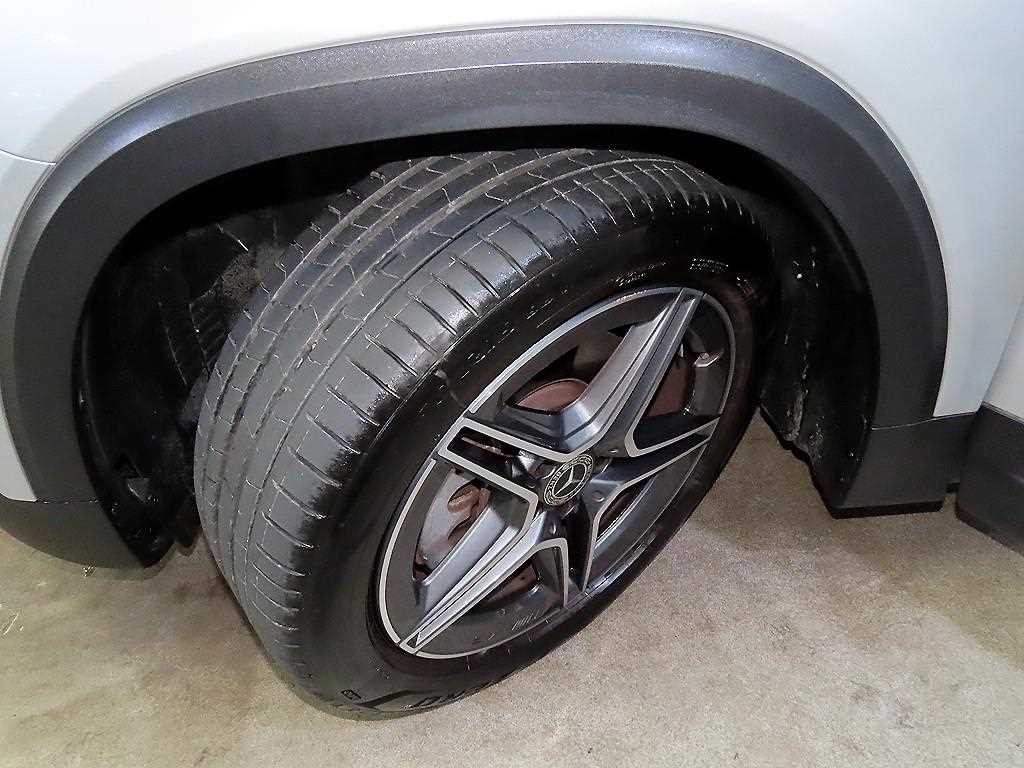 벤츠 GLB 클래스 GLB클래스 X247 GLB 250 4MATIC 이미지 20