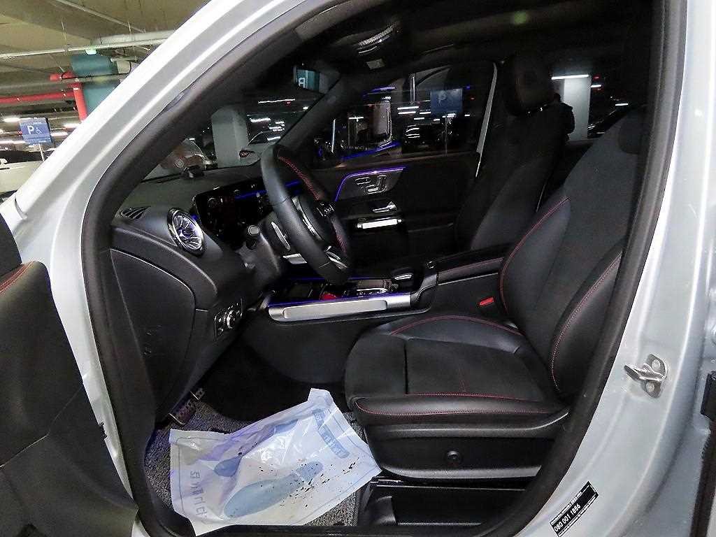 벤츠 GLB 클래스 GLB클래스 X247 GLB 250 4MATIC 이미지 6