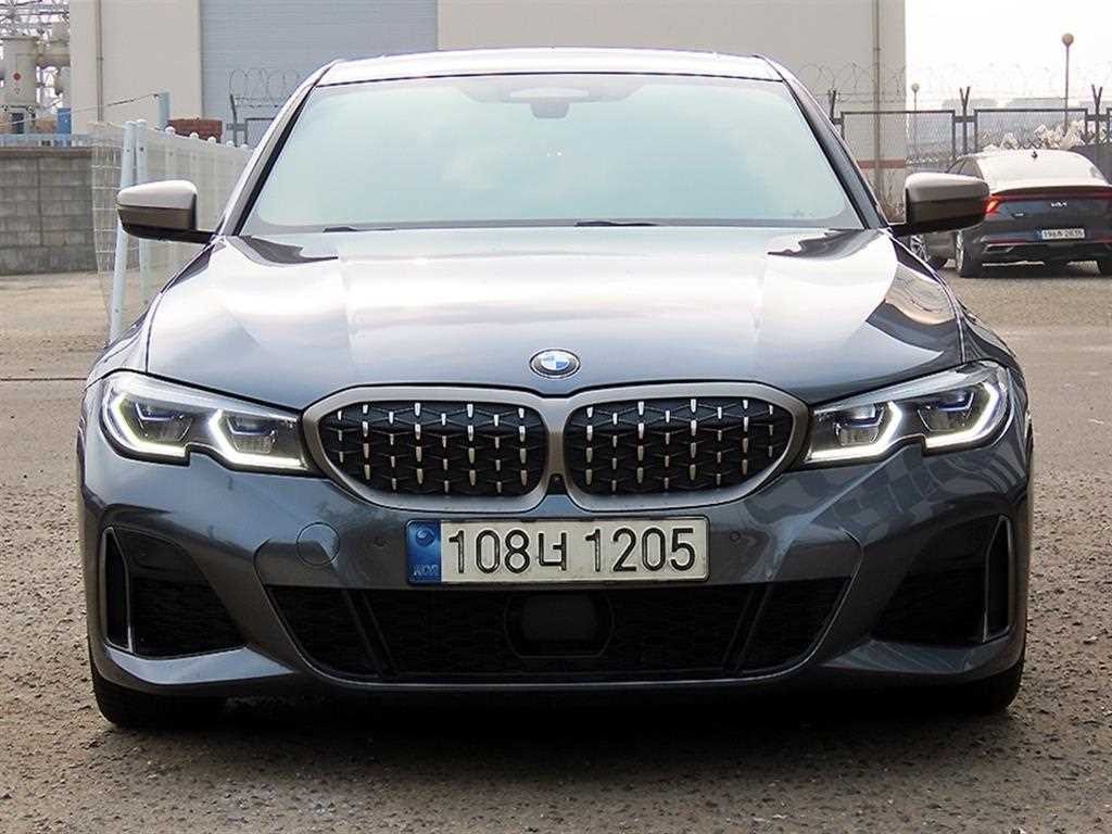 BMW 3시리즈 3시리즈 (G20) M340i 이미지 1