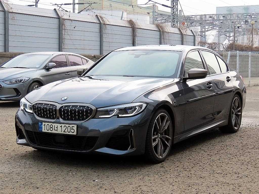 BMW 3시리즈 3시리즈 (G20) M340i 이미지 2