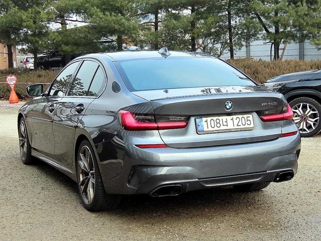 BMW 3시리즈 3시리즈 (G20) M340i 이미지 3