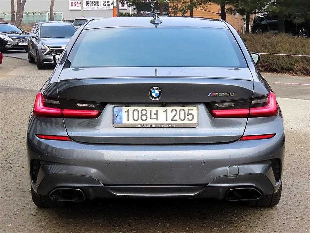BMW 3시리즈 3시리즈 (G20) M340i 이미지 4