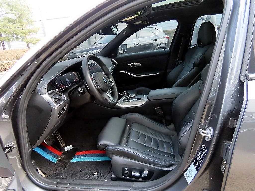 BMW 3시리즈 3시리즈 (G20) M340i 이미지 5