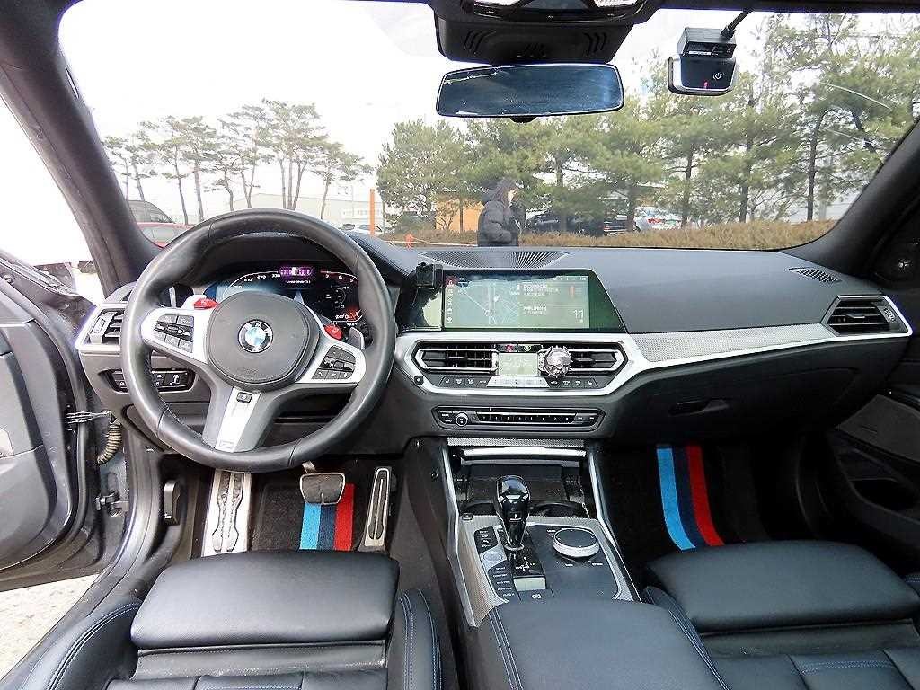 BMW 3시리즈 3시리즈 (G20) M340i 이미지 7