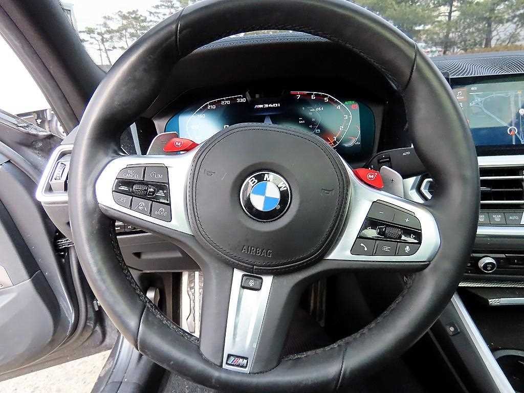 BMW 3시리즈 3시리즈 (G20) M340i 이미지 8