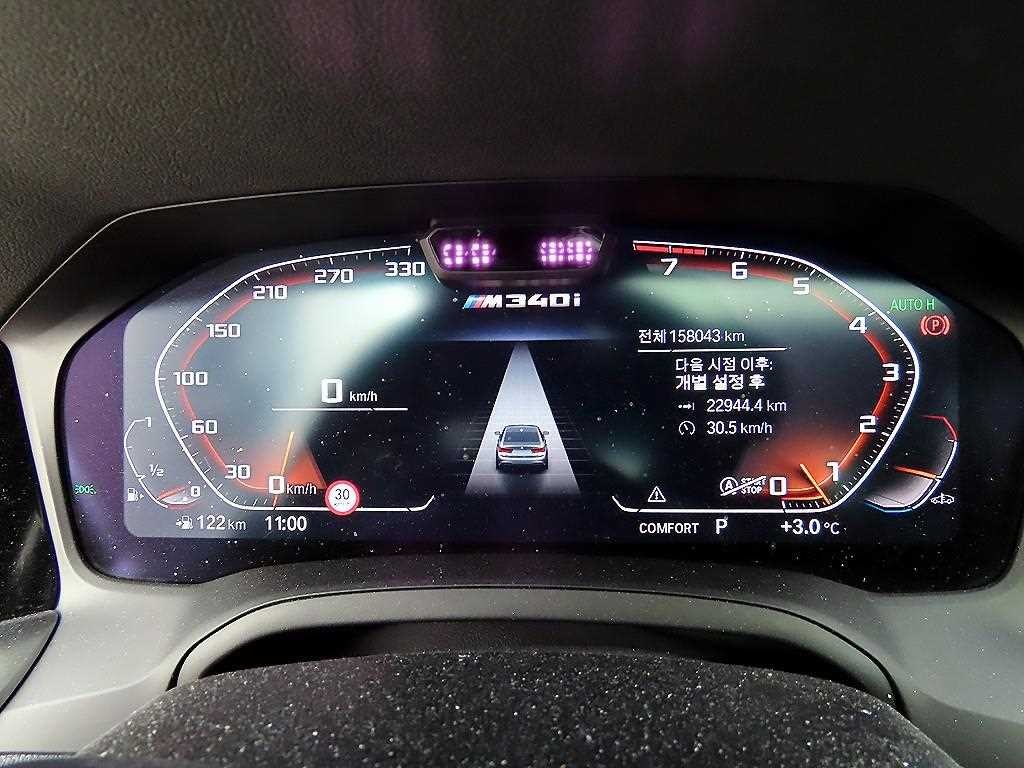 BMW 3시리즈 3시리즈 (G20) M340i 이미지 9
