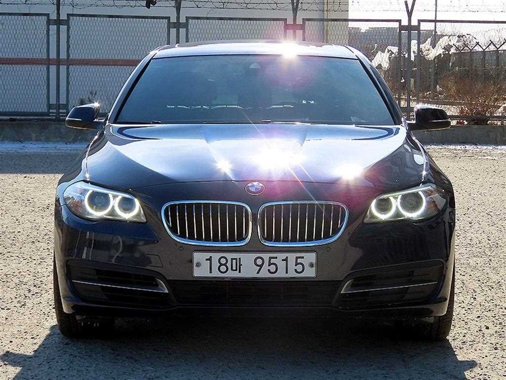 BMW 5시리즈 5시리즈 (F10) 520d xDrive 이미지 1