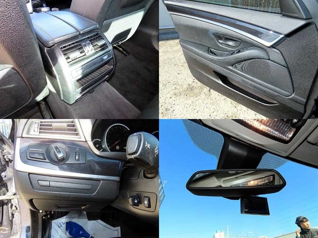 BMW 5시리즈 5시리즈 (F10) 520d xDrive 이미지 18