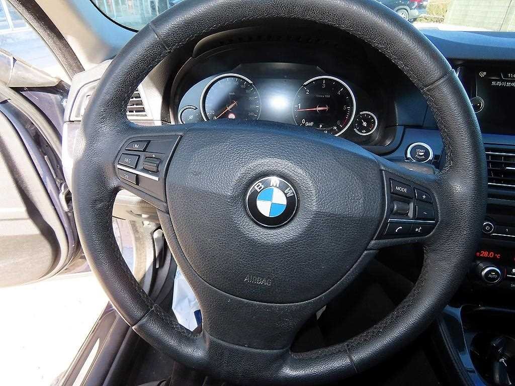 BMW 5시리즈 5시리즈 (F10) 520d xDrive 이미지 8