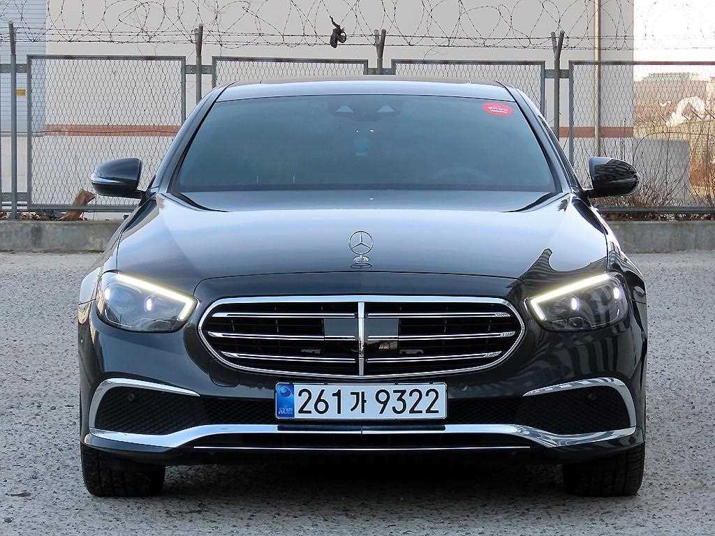 벤츠 E 클래스 E-클래스 W213 E250 익스클루시브 이미지 1