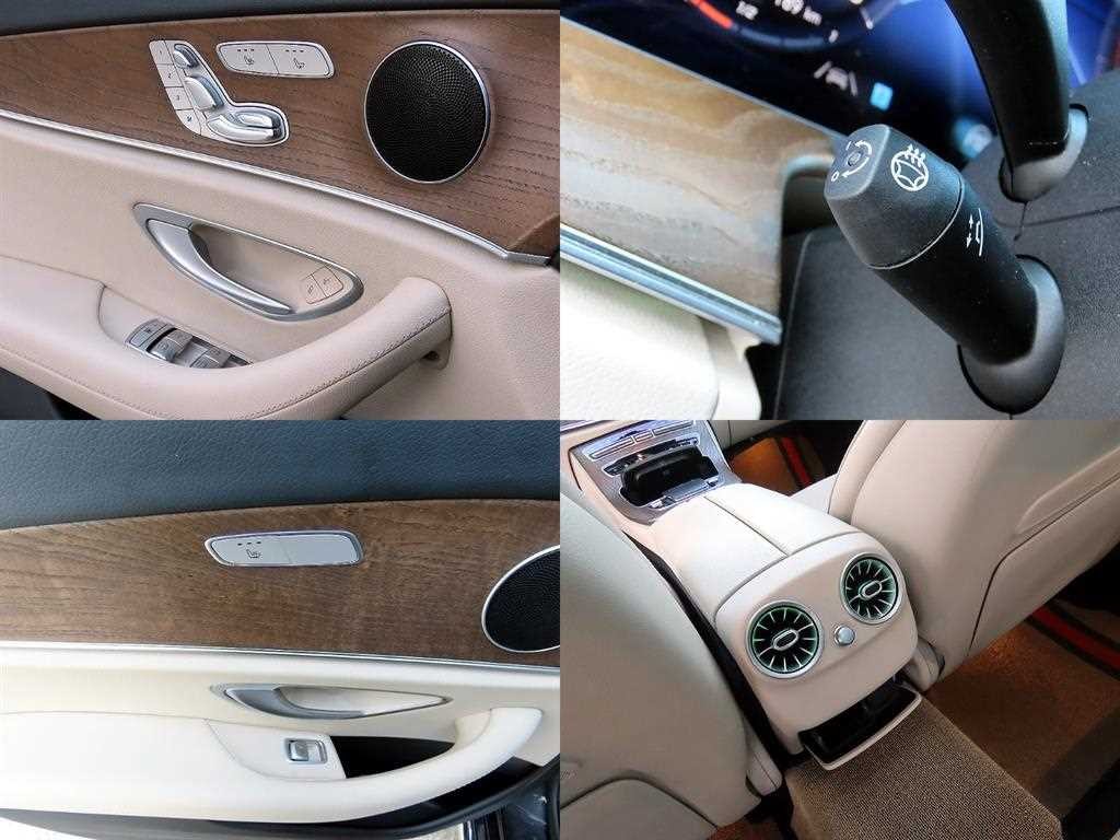 벤츠 E 클래스 E-클래스 W213 E250 익스클루시브 이미지 18
