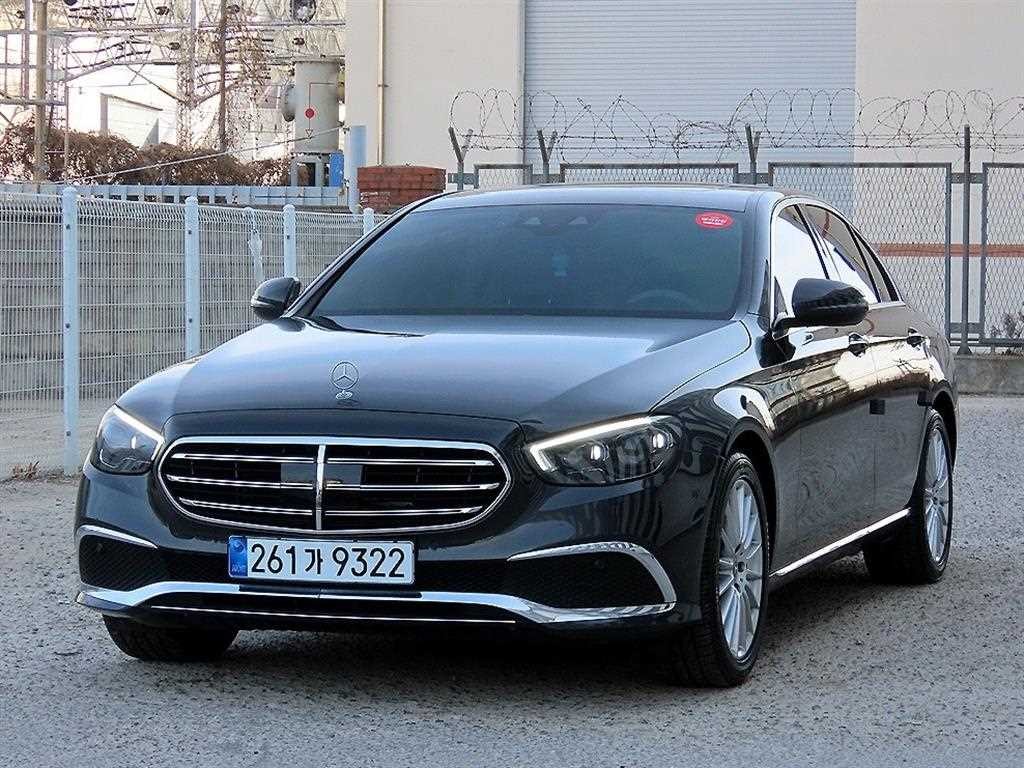 벤츠 E 클래스 E-클래스 W213 E250 익스클루시브 이미지 2