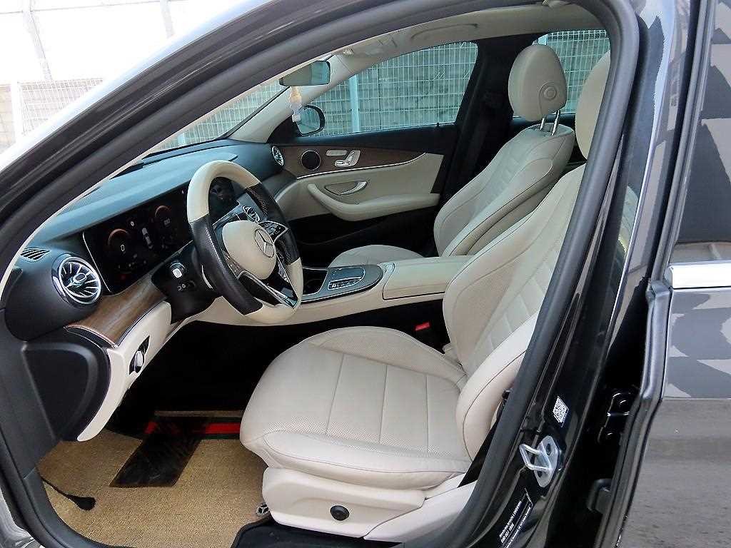 벤츠 E 클래스 E-클래스 W213 E250 익스클루시브 이미지 5