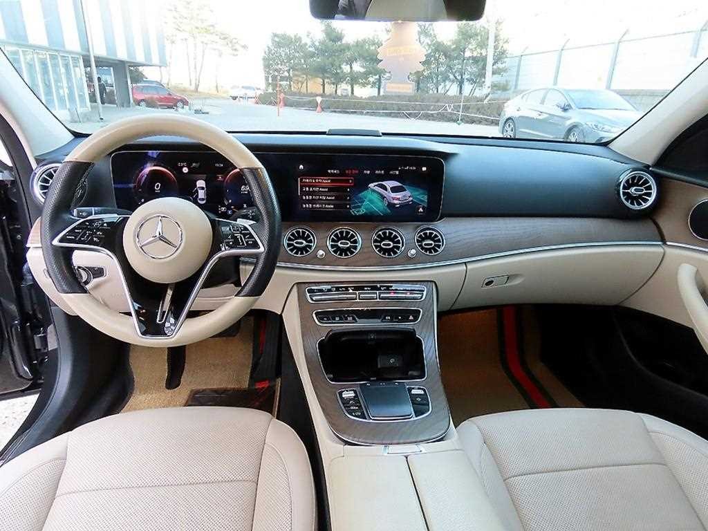 벤츠 E 클래스 E-클래스 W213 E250 익스클루시브 이미지 7
