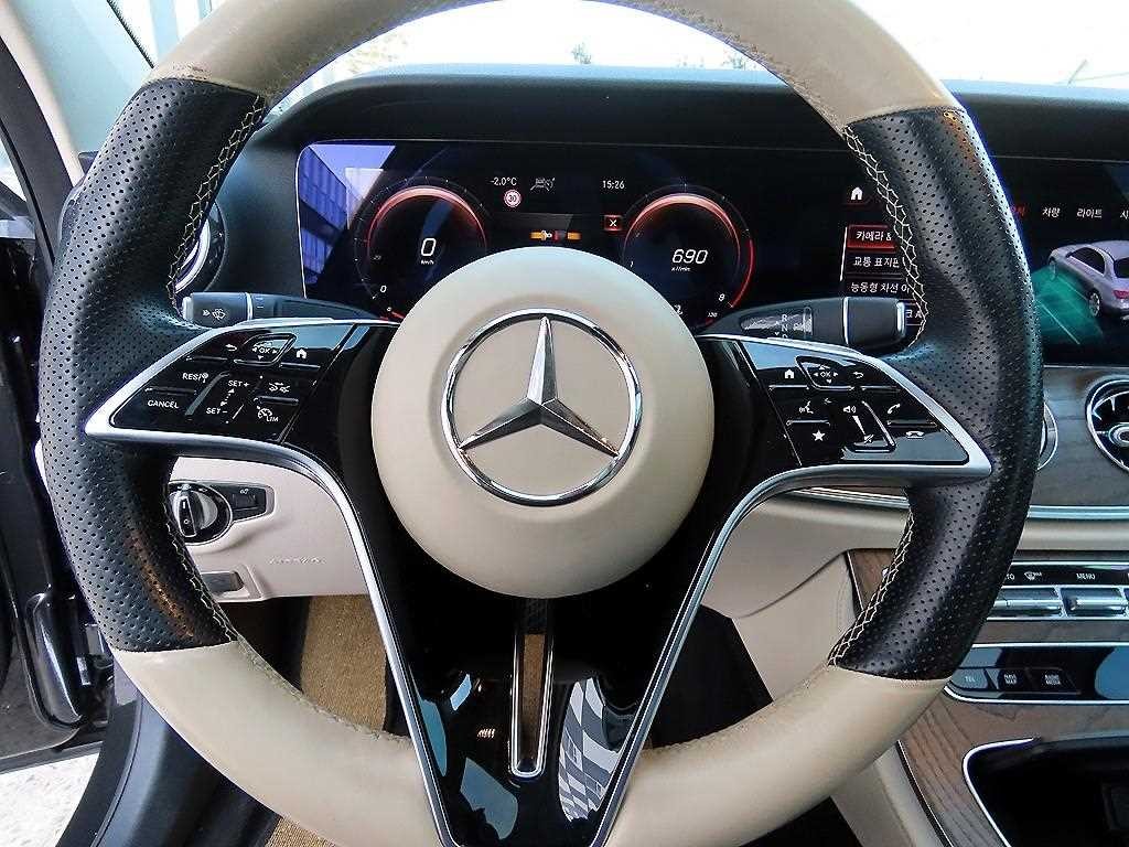 벤츠 E 클래스 E-클래스 W213 E250 익스클루시브 이미지 8
