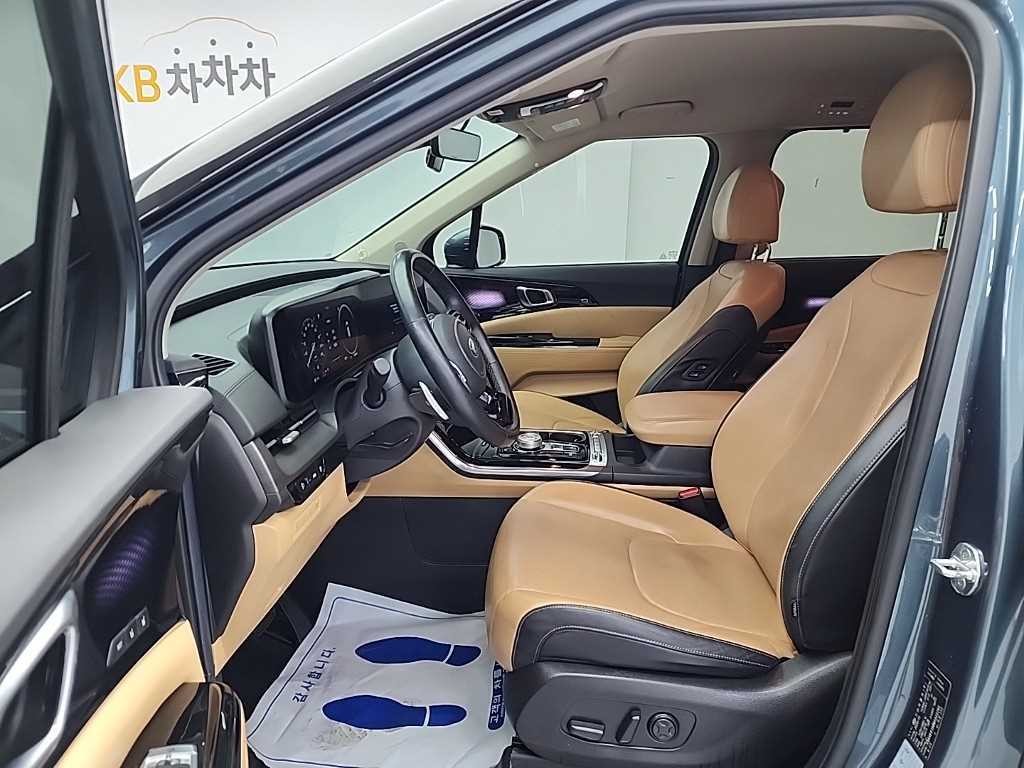 기아 카니발 카니발 4세대 디젤 7인승 시그니처 이미지 11