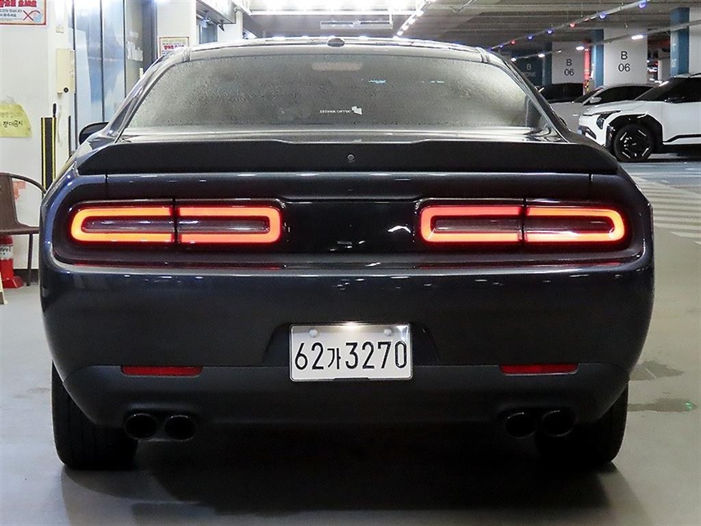 다찌 챌린저 3.6 SXT 이미지 5