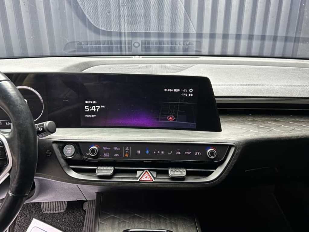 기아 K8 3.5 2WD 노블레스 이미지 10