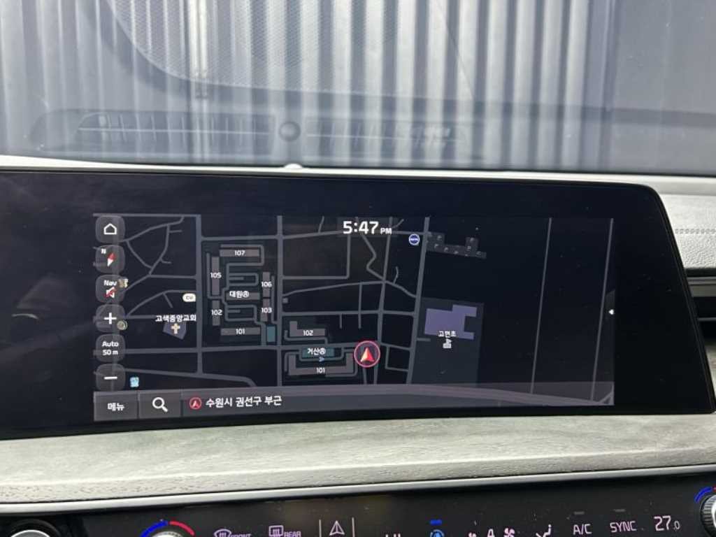 기아 K8 3.5 2WD 노블레스 이미지 16
