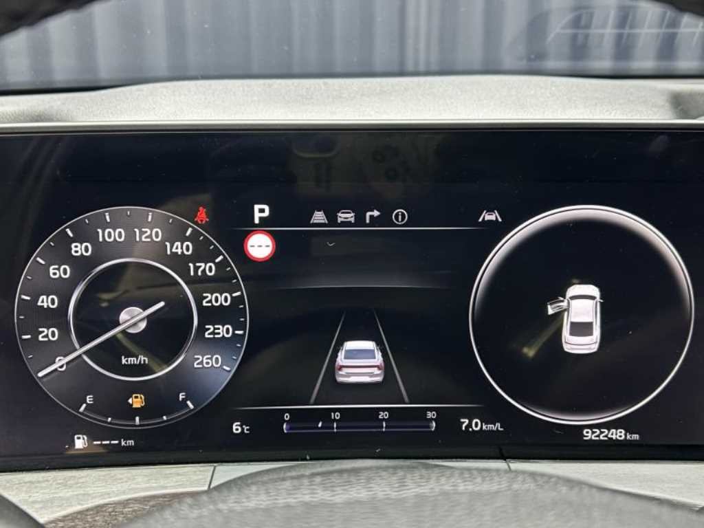 기아 K8 3.5 2WD 노블레스 이미지 17