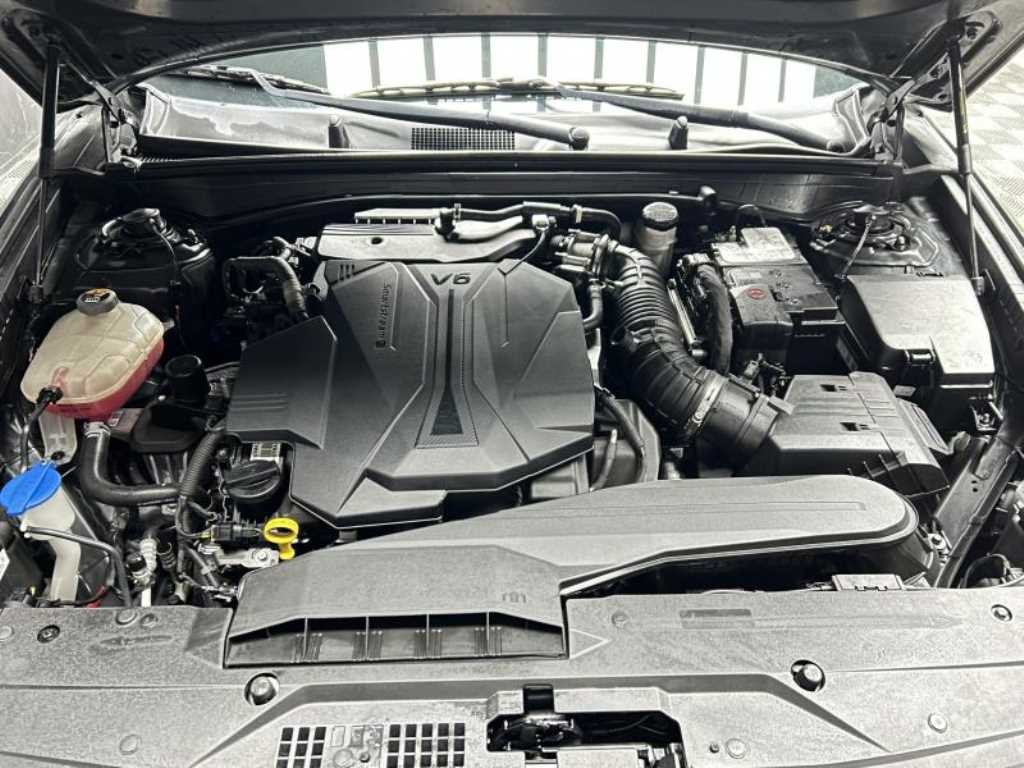 기아 K8 3.5 2WD 노블레스 이미지 18