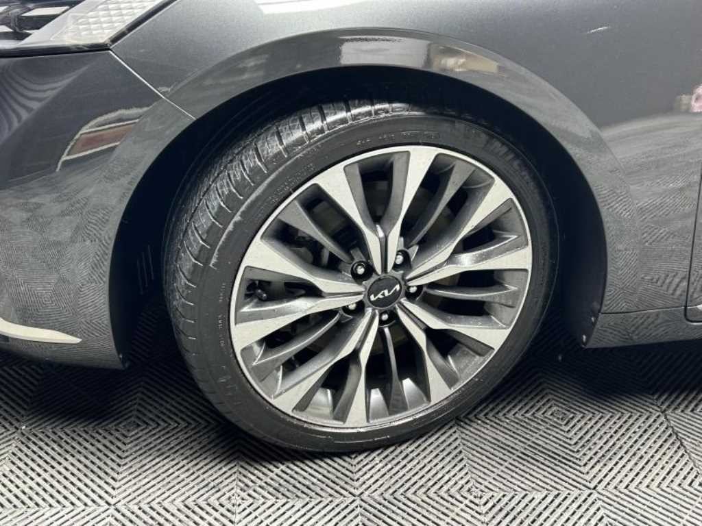 기아 K8 3.5 2WD 노블레스 이미지 19