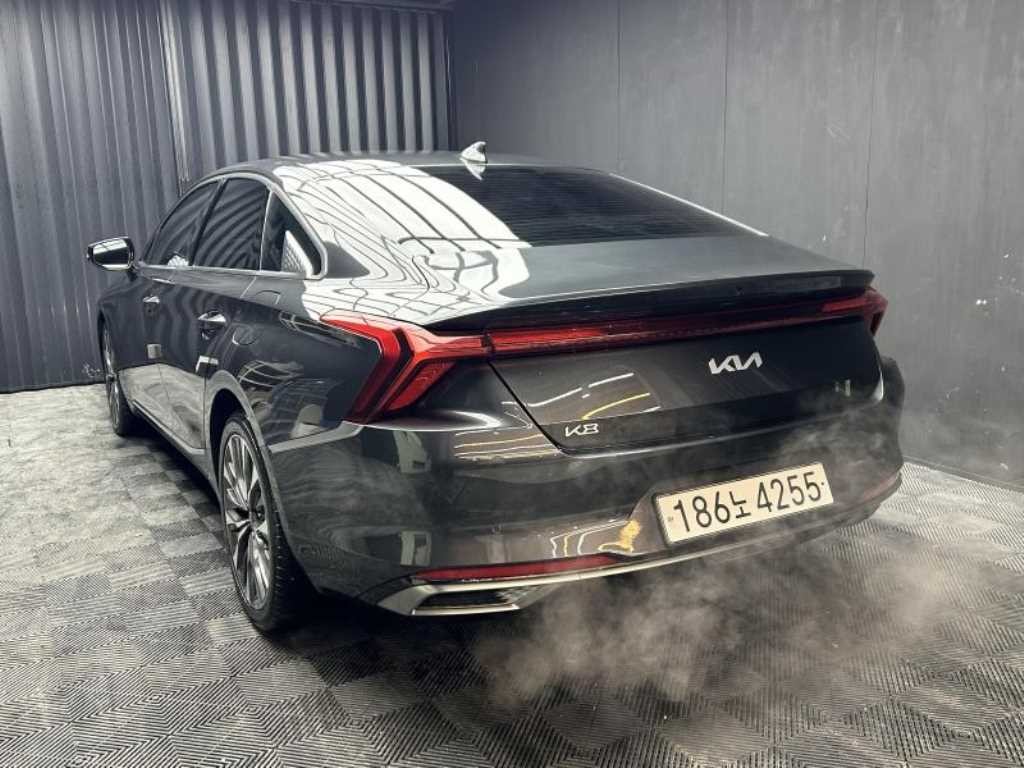 기아 K8 3.5 2WD 노블레스 이미지 4