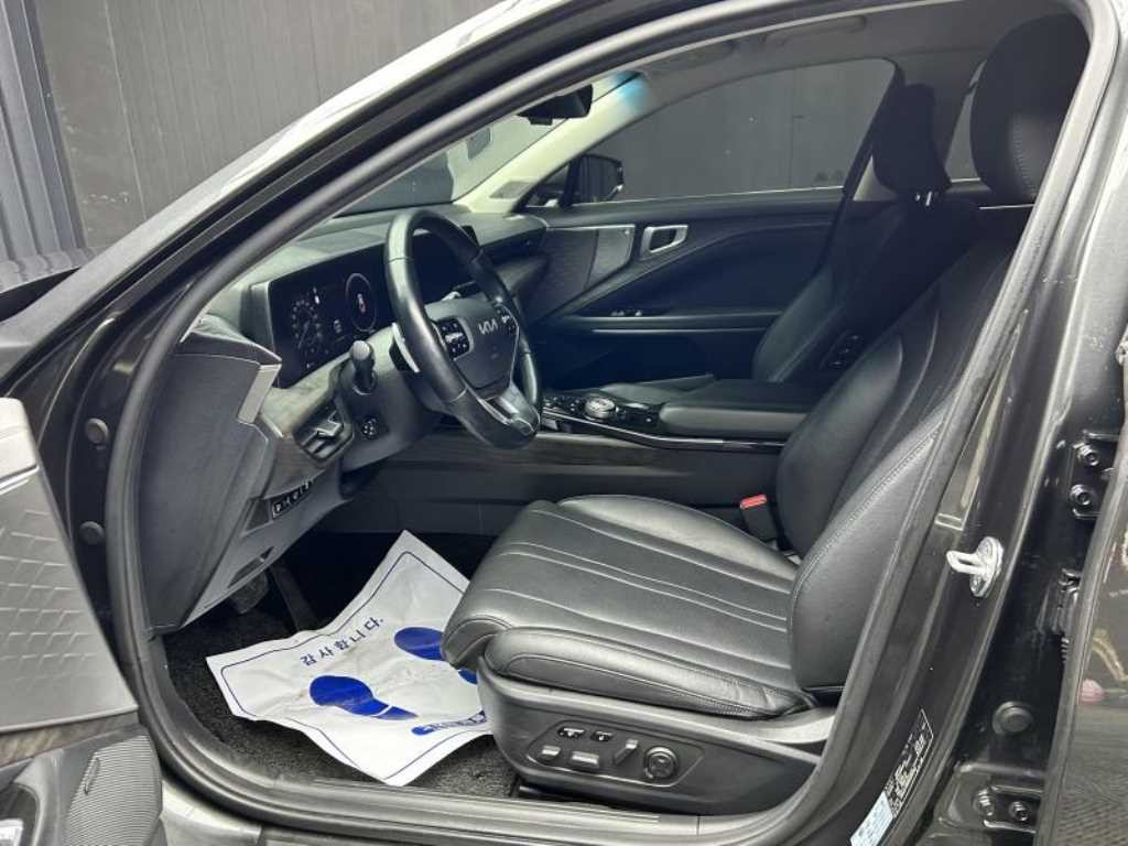 기아 K8 3.5 2WD 노블레스 이미지 6