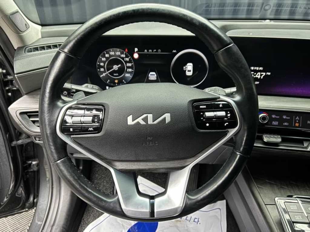 기아 K8 3.5 2WD 노블레스 이미지 8