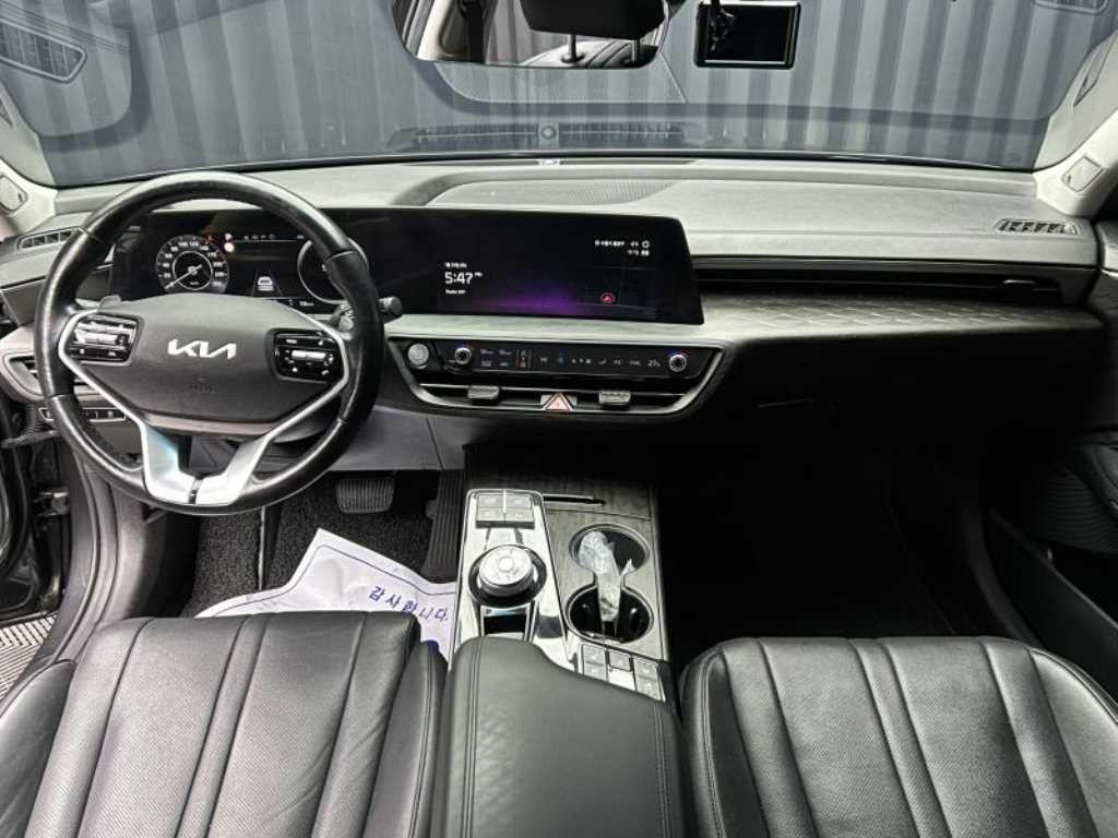 기아 K8 3.5 2WD 노블레스 이미지 9