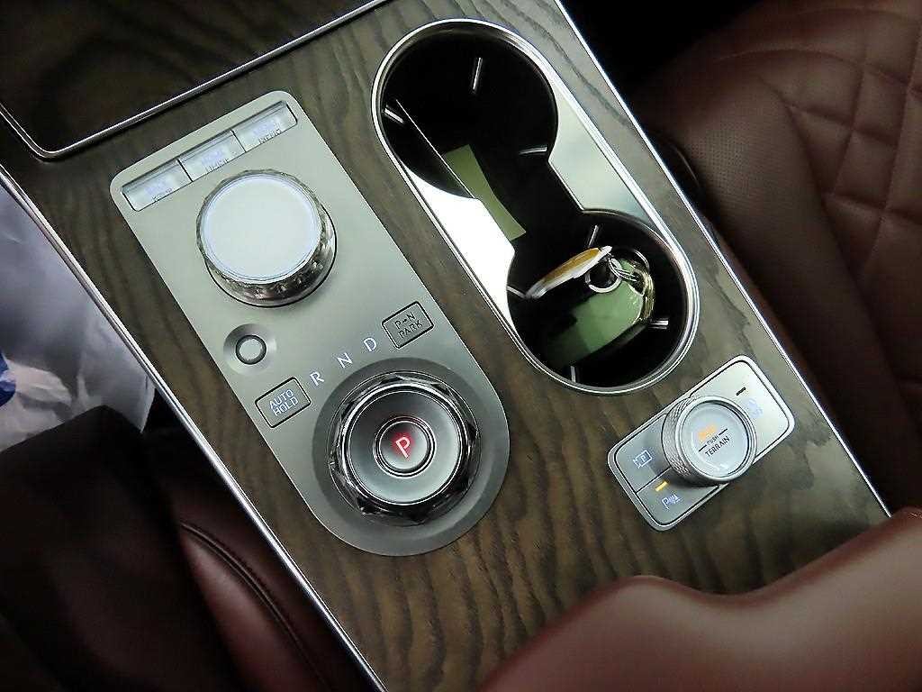 제네시스 GV80 가솔린 3.5T AWD 이미지 10