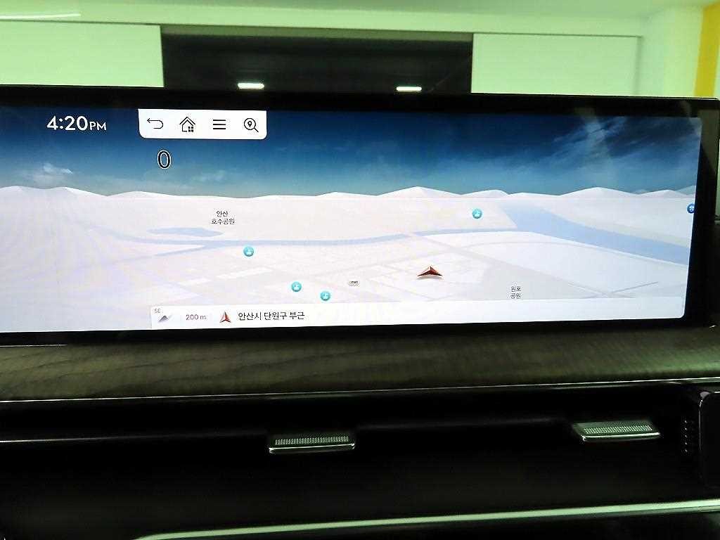 제네시스 GV80 가솔린 3.5T AWD 이미지 14