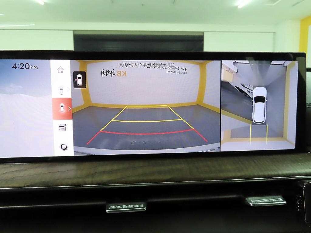 제네시스 GV80 가솔린 3.5T AWD 이미지 15