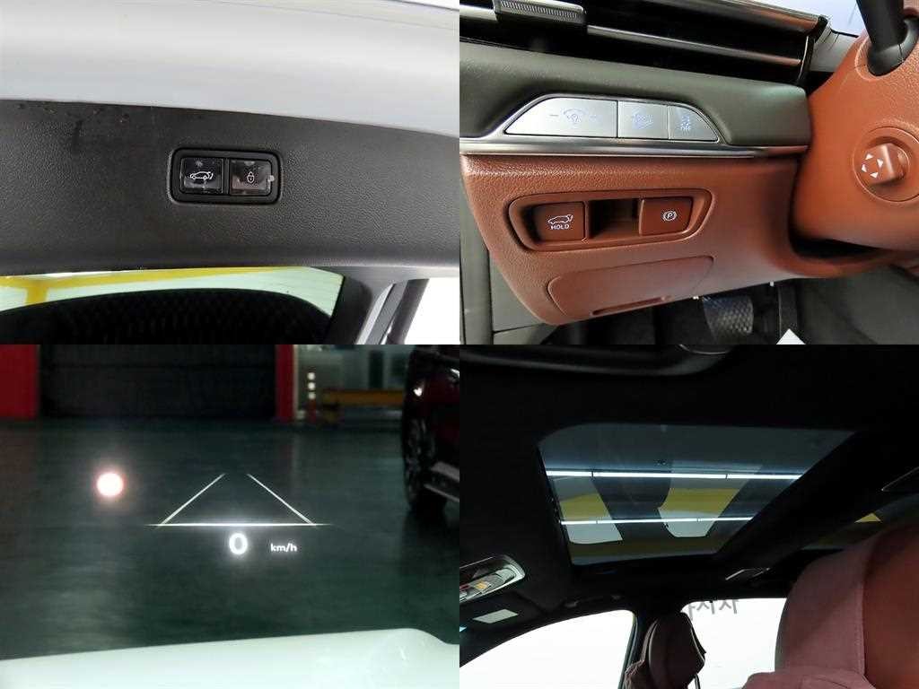 제네시스 GV80 가솔린 3.5T AWD 이미지 17