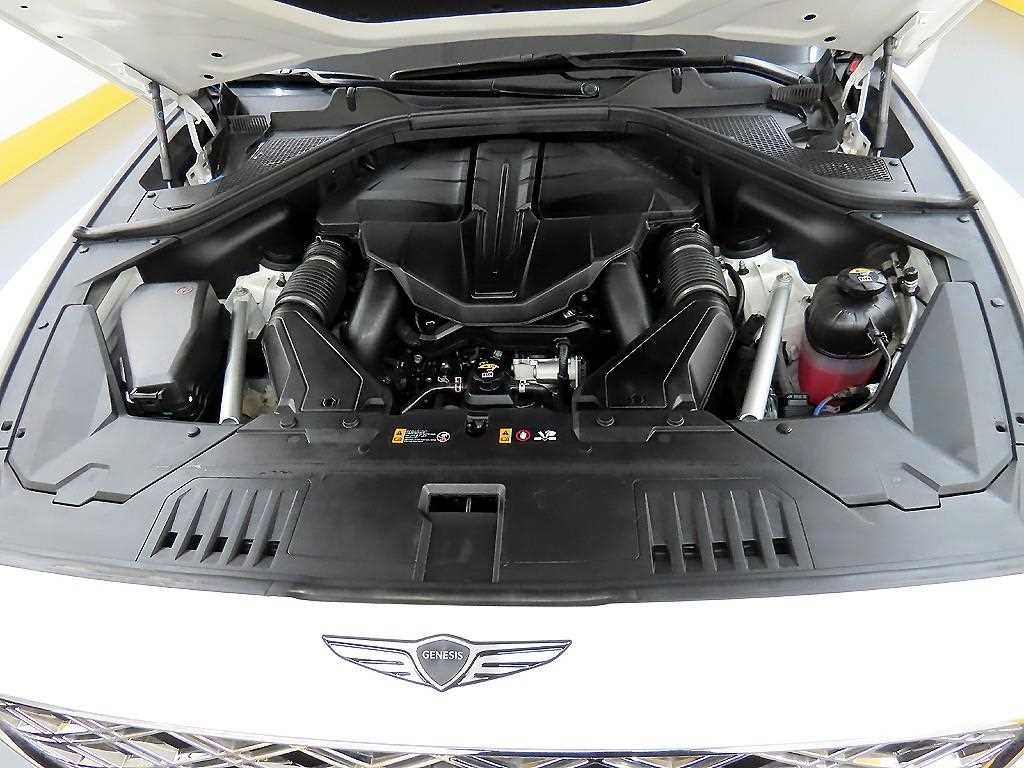 제네시스 GV80 가솔린 3.5T AWD 이미지 19