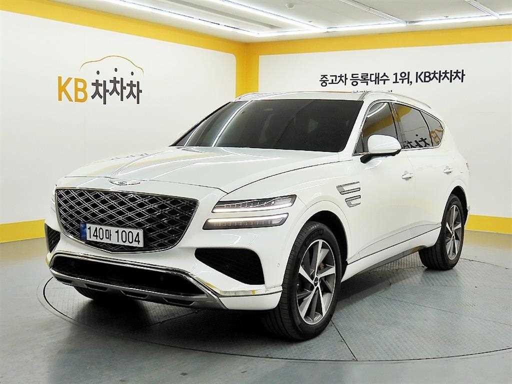 제네시스 GV80 가솔린 3.5T AWD 이미지 2