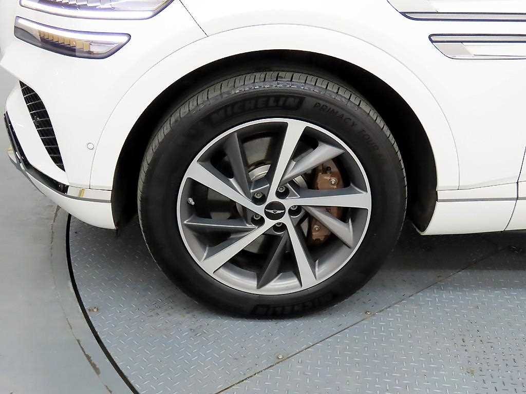 제네시스 GV80 가솔린 3.5T AWD 이미지 20
