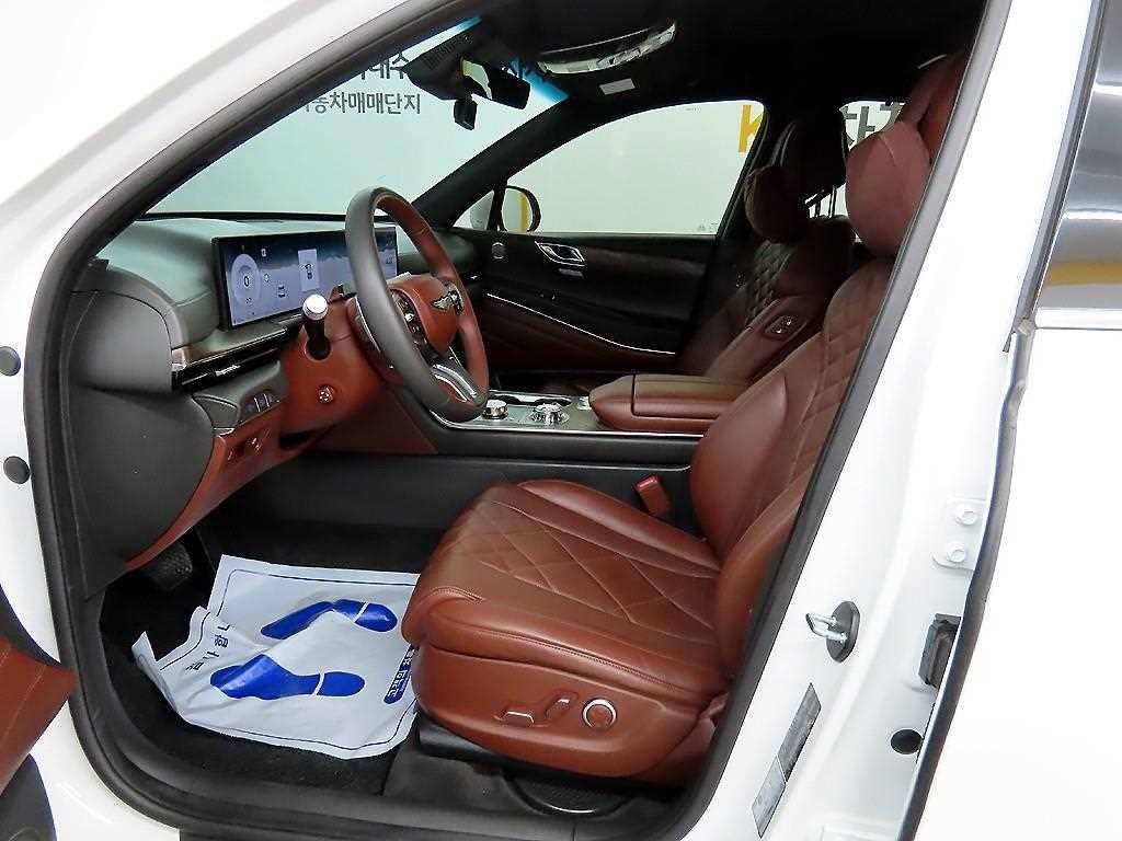 제네시스 GV80 가솔린 3.5T AWD 이미지 5
