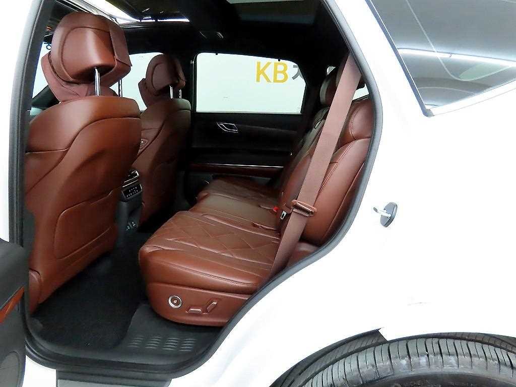 제네시스 GV80 가솔린 3.5T AWD 이미지 6